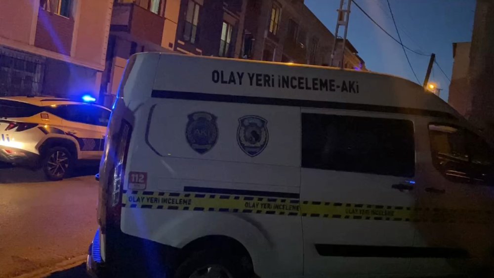 Başakşehir'de komşular arasında çıkan kavgada 1 kişi yaralandı