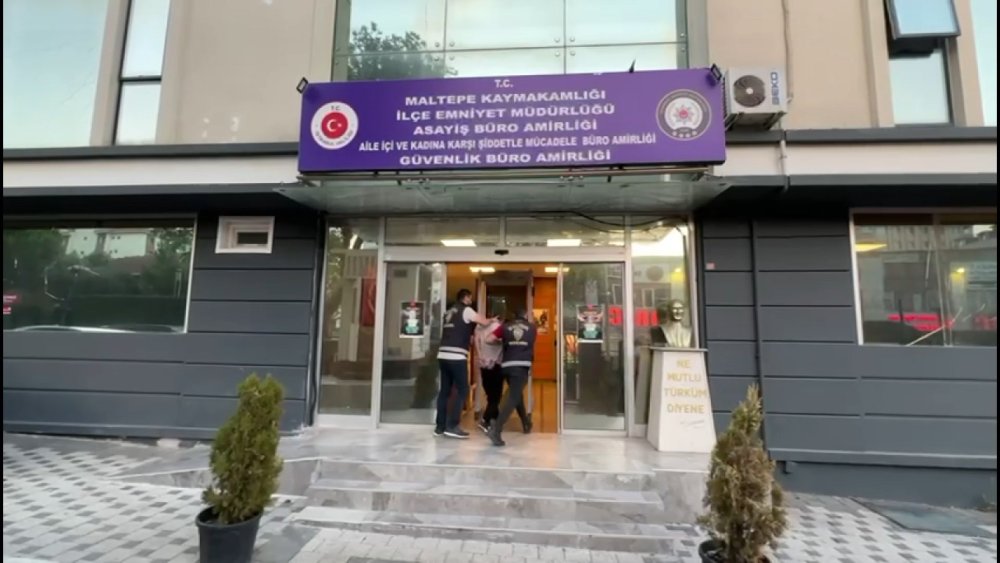 İstanbul Maltepe'de kaçak sigara operasyonu