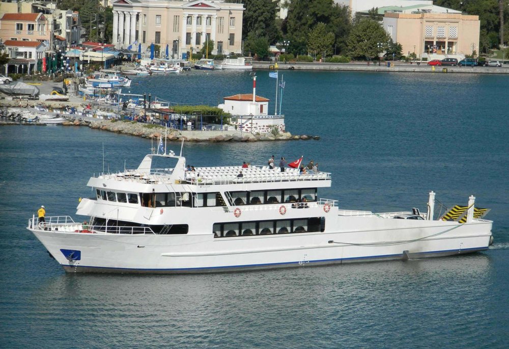 Yunan adalarını bayramda 50 binin üzerinde Türk ziyaret etti