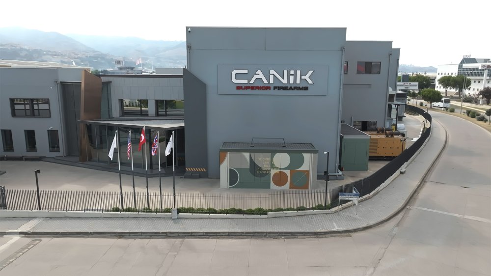 CANiK, Türkiye'nin 500 Büyük Sanayi Kuruluşu arasına girdi