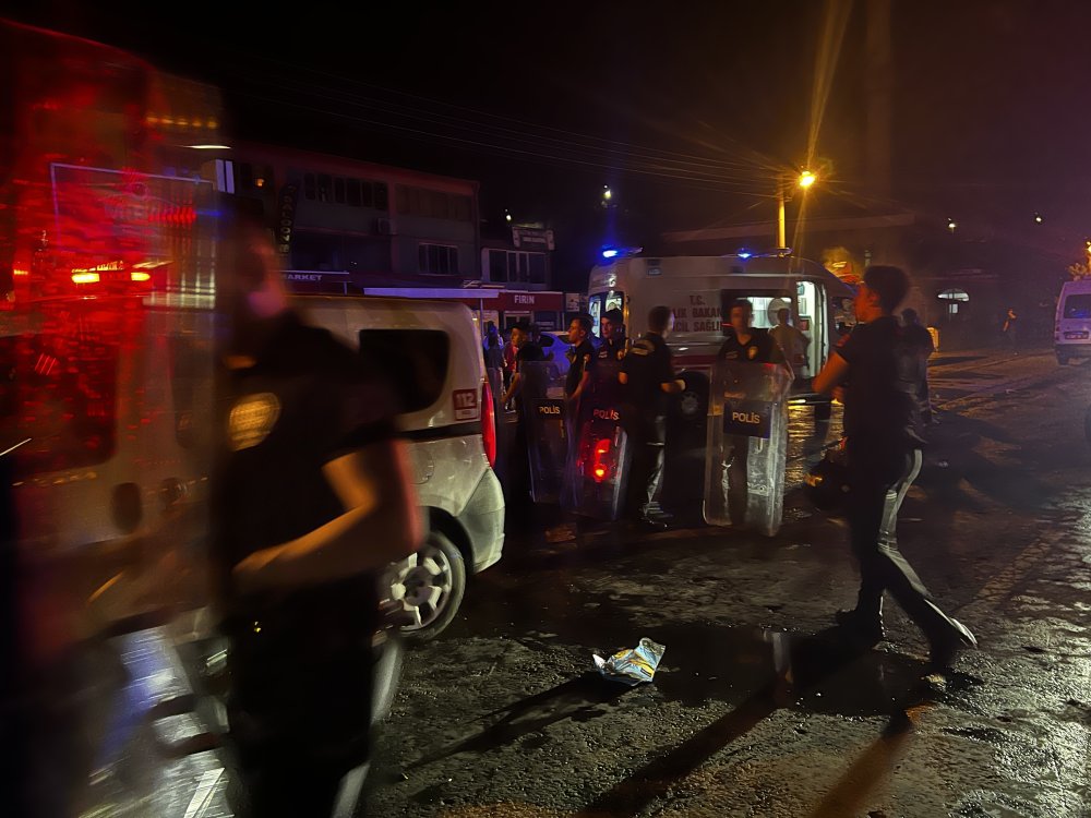 Kayseri'de 5 yaşındaki çocuğa taciz iddiası: Mahalleli sokağa döküldü, iş yerleri ateşe verildi