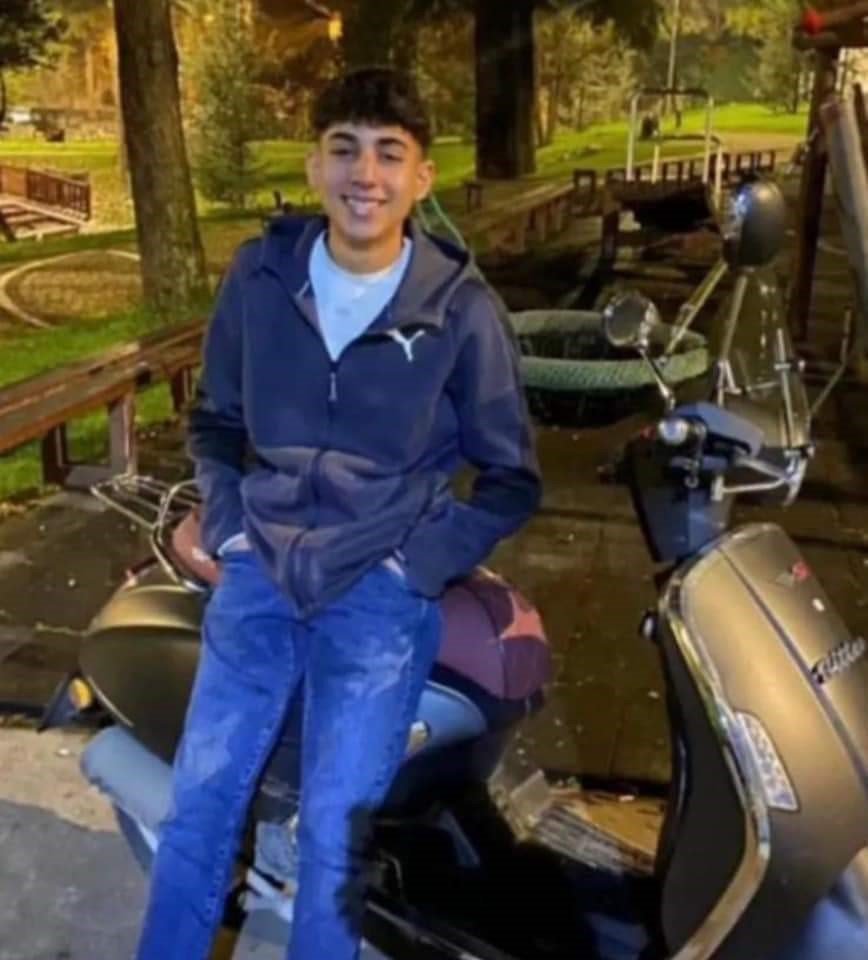 Kerem Kınık'ın kızı motosiklete çarptı: 16 yaşındaki genç öldü