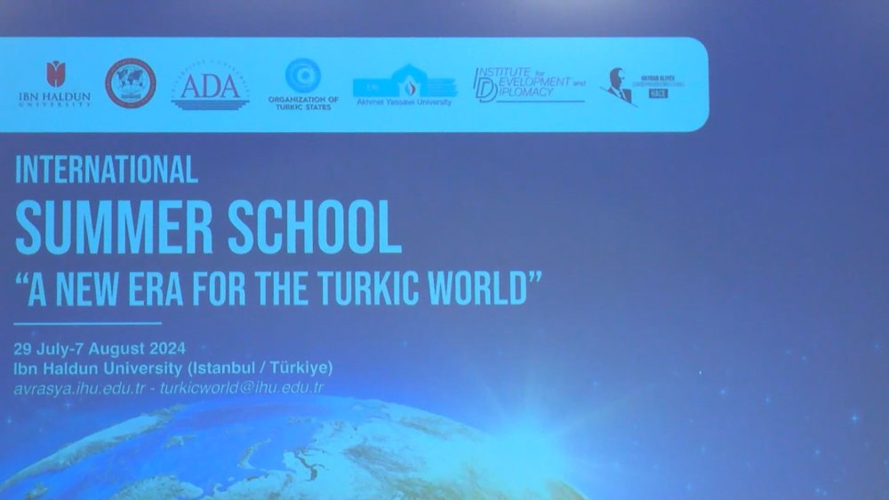 Bilal Erdoğan: Türk dünyasının yakınlaşmasına çok önem veriyoruz