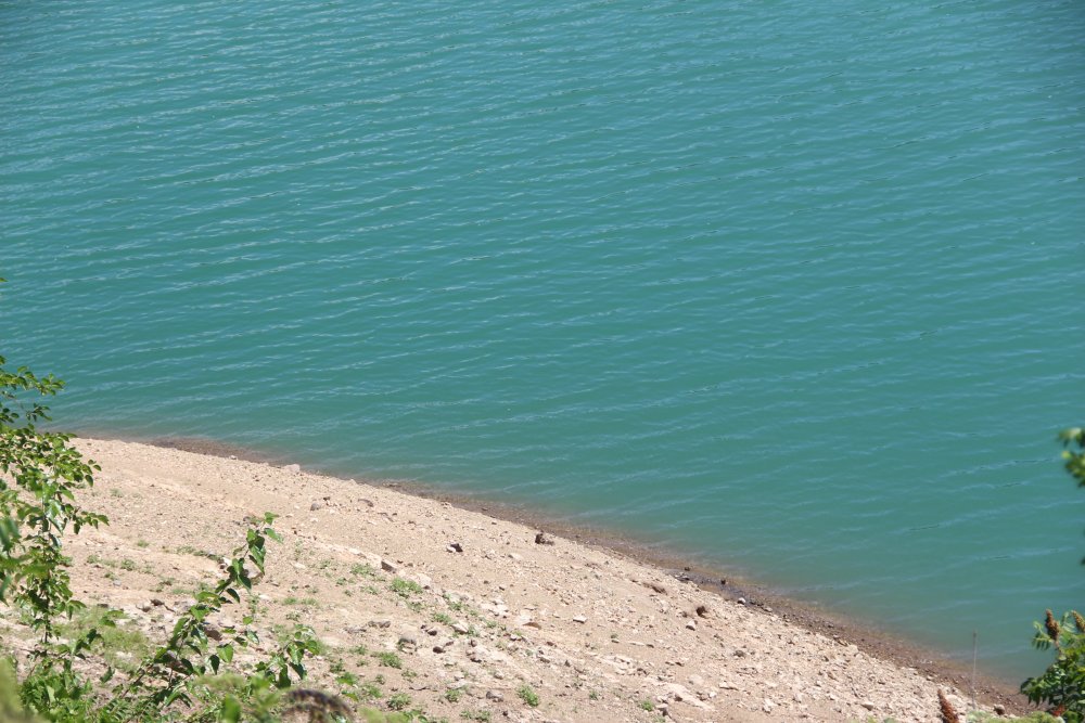 Su takviyesine rağmen Yuvacık Barajı'nda gerileme sürüyor
