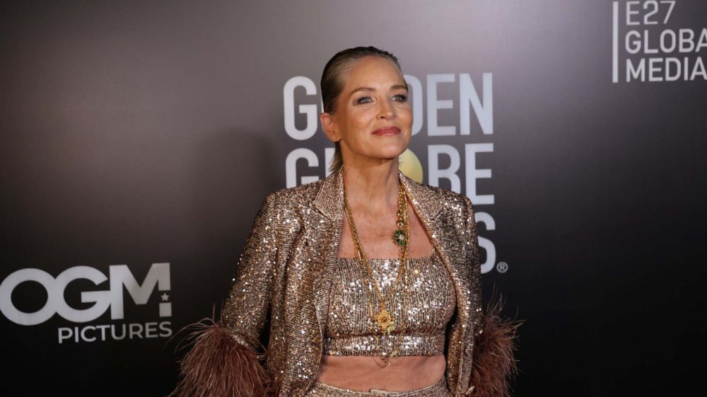 Sharon Stone'a 'Uluslararası İkon Ödülü'