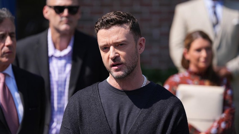 Ünlü şarkıcı Justin Timberlake alkollü araç kullanma davasında suçu kabul etti!