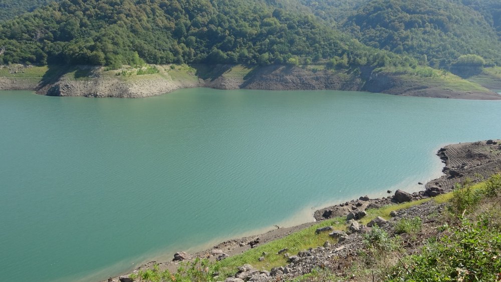 Kocaeli’nin barajlardaki güncel su seviyesi yüzde 30’a geriledi