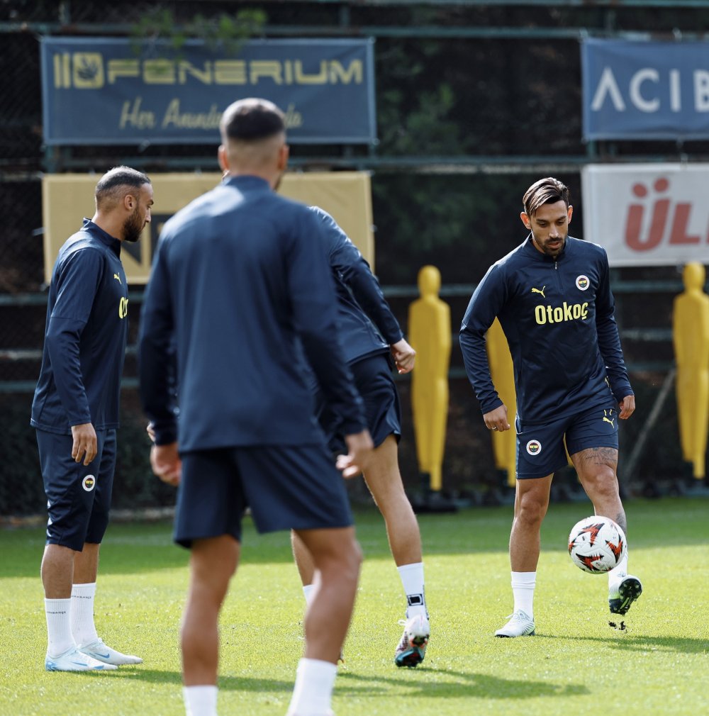 Fenerbahçe, Twente maçına hazır