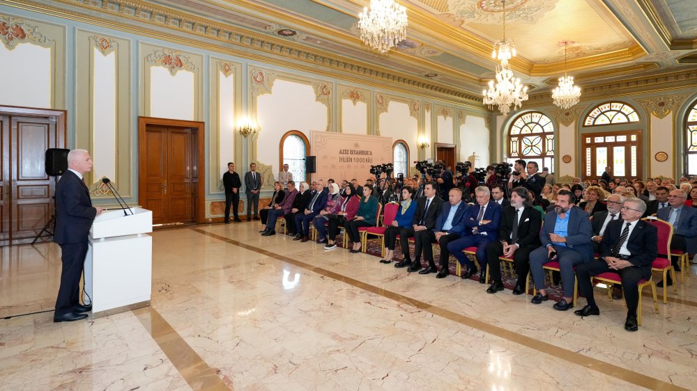 İstanbul Valiliği'nden 'Bir çocuk bir dilek' projesinin ikincisi geliyor