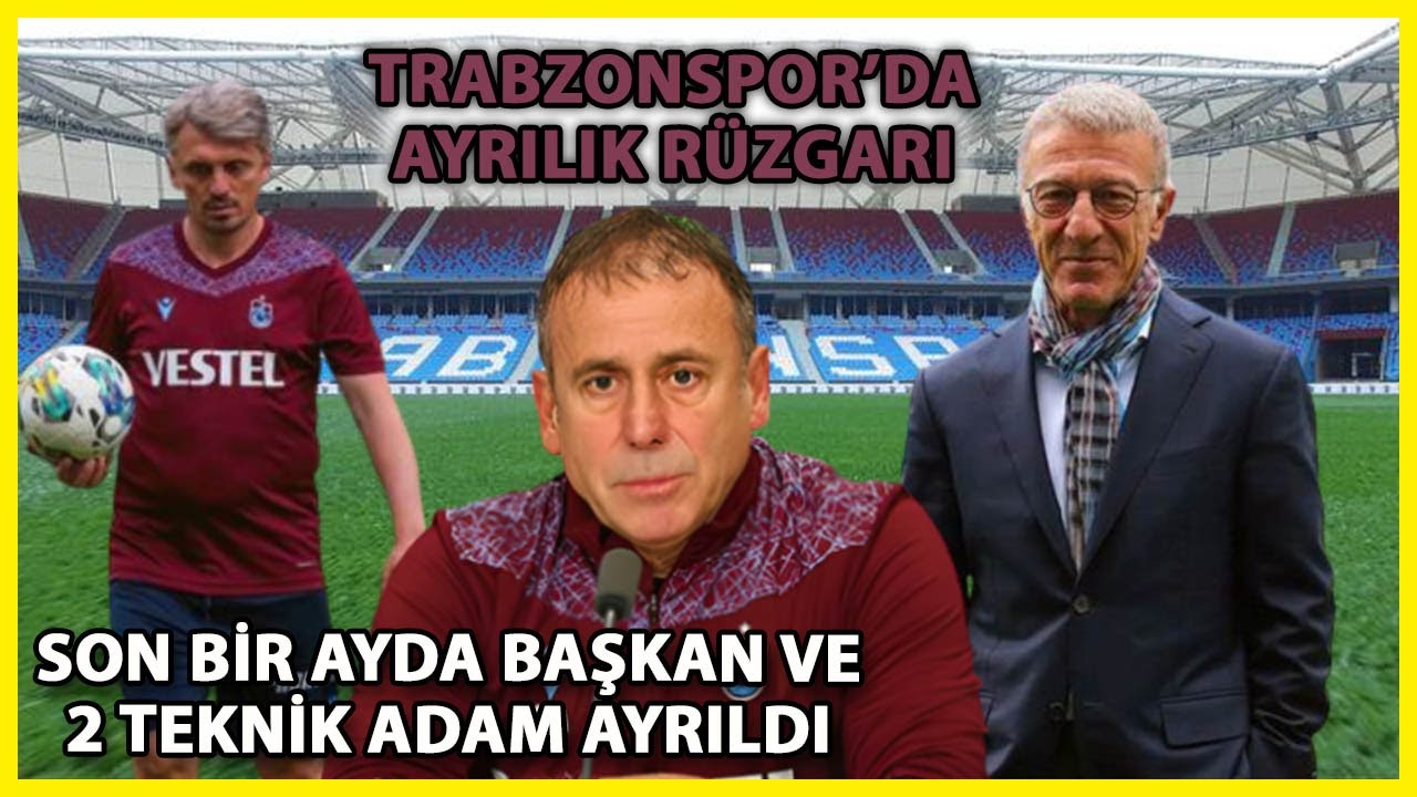 Trabzonspor’da fırtına dindi; taraftarda 'ayrılık rüzgarı' kaygısı